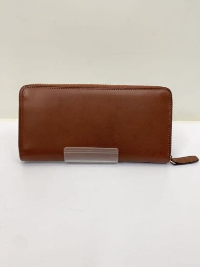 商品画像：長財布/レザー/BRW/メンズ 2