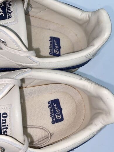 商品画像：ローカットスニーカー/27cm/WHT/キャンバス/F740224 9