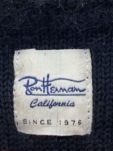 商品画像：ベスト/--/カシミア/BLK/無地/3610800288// 3