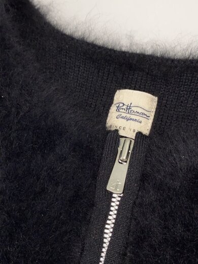 商品画像：ベスト/--/カシミア/BLK/無地/3610800288// 6