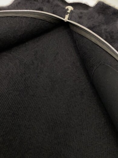 商品画像：ベスト/--/カシミア/BLK/無地/3610800288// 9