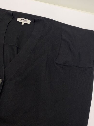 商品画像：カーディガン(薄手)/--/ウール/BLK/S32HA0446 7