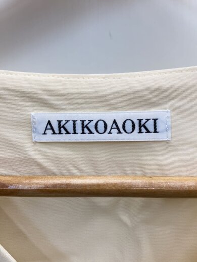 商品画像：長袖ワンピース/FREE/レーヨン/CRM/AA-SP-T01 3