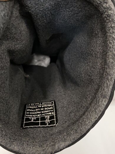 商品画像：ブーツ/US6/BLK/AW006 SH 06 Z 8