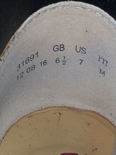 商品画像：ブーツ/--/BLK/スウェード 5