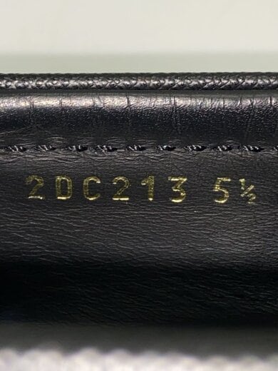 商品画像：ローファー/--/BLK/2DC213 5