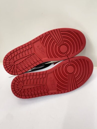 商品画像：AIR JORDAN 1 RETRO LOW OG_エア ジョーダン 1 LOW OG/27.5cm/RED/キャン 4