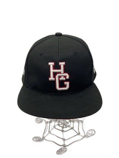 商品画像：キャップ/FREE/コットン/BLK/メンズ/02233gh10 1