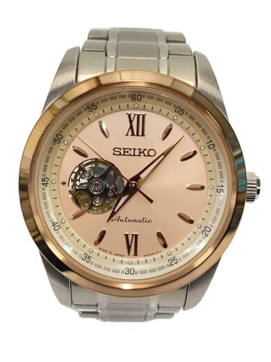 商品画像：腕時計/アナログ/ステンレス/BEG/SLV 1