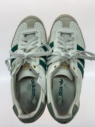 商品画像：ローカットスニーカー/26.5cm/WHT/スウェード/JI2663 3