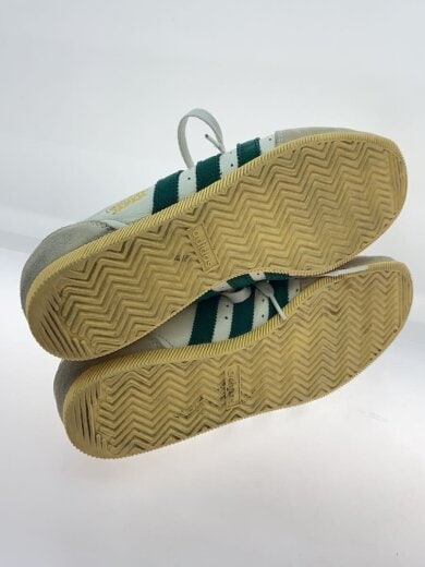 商品画像：ローカットスニーカー/26.5cm/WHT/スウェード/JI2663 4