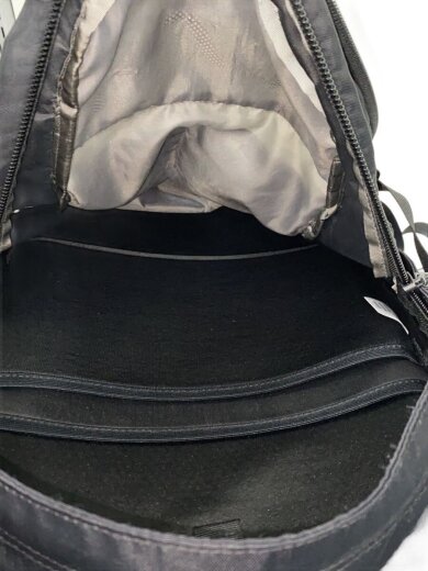 商品画像：リュック/ポリエステル/BLK/無地/NM72302 6