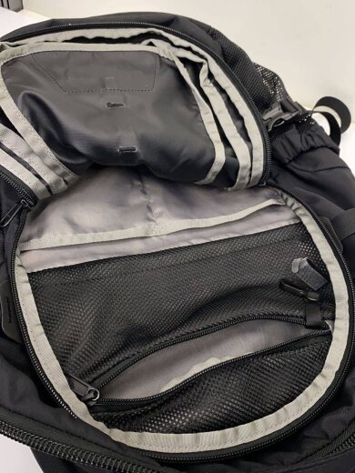 商品画像：リュック/ポリエステル/BLK/無地/NM72302 7