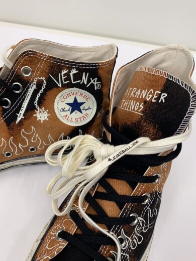 商品画像：ハイカットスニーカー/--/ORN/キャンバス 8