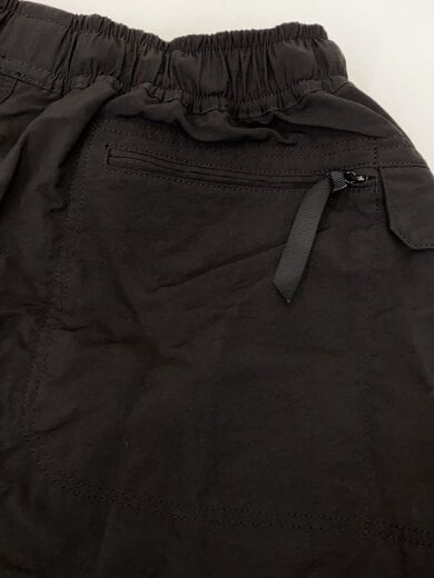 商品画像：ショートパンツ/XL/ナイロン/BLK/無地// 9