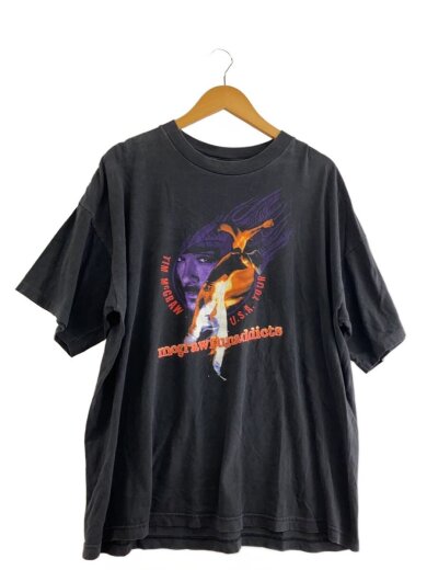 商品画像：Tシャツ/XL/コットン/BLK// 1