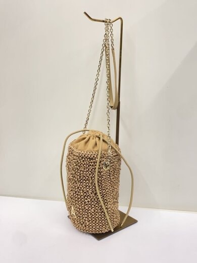 商品画像：ショルダーバッグ/--/BRW/無地/SECCHIO MINI 2