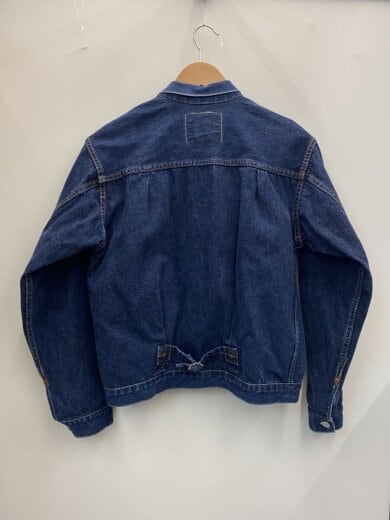 商品画像：1st/90ｓ/復刻/506XX/バレンシア製Gジャン/40/デニム/IDG/濃紺 2