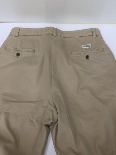 商品画像：90s/ボトム/32/コットン/BEG/無地/ポロチノ 8