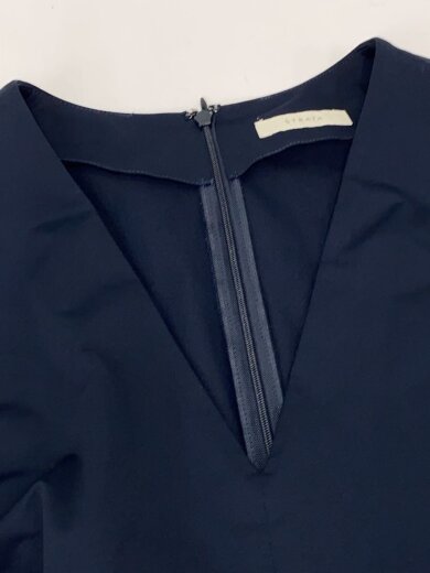 商品画像：オールインワン/--/ポリエステル/NVY/無地/SGD0012 7