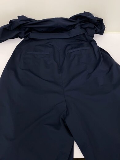 商品画像：オールインワン/--/ポリエステル/NVY/無地/SGD0012 9