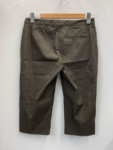 商品画像：ショートパンツ/36/コットン/KHK/無地/AW307000 2