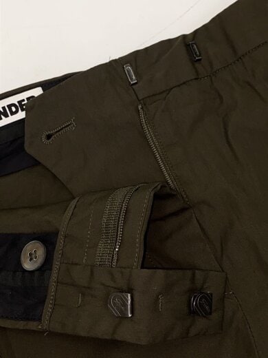 商品画像：ショートパンツ/36/コットン/KHK/無地/AW307000 8