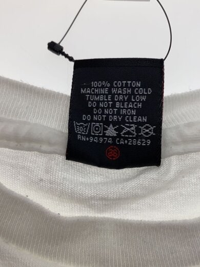 商品画像：×APPLEBUM/少年/Tシャツ/L/コットン/WHT/少量生産// 4