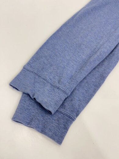 商品画像：スウェット/XL/コットン/BLU/ハーフジップ/現行 6