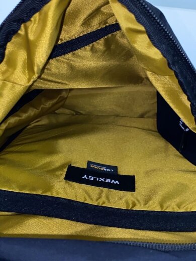 商品画像：リュック/ナイロン/BLK/CORDULA 6