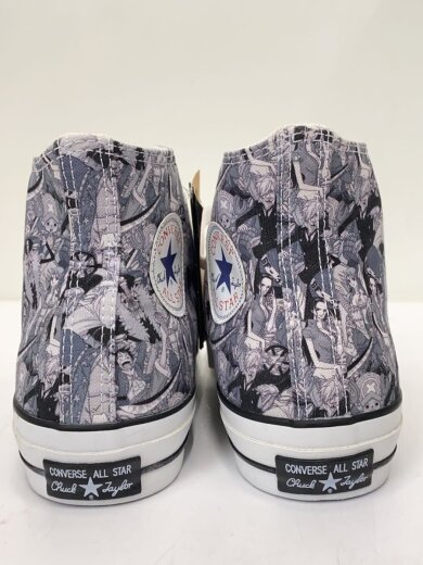 商品画像：ハイカットスニーカー/25cm/GRY 6