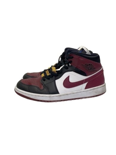 商品画像：AIR JORDAN 1 MID SE_エア ジョーダン 1 ミッド SE/28.5cm/BRD 1