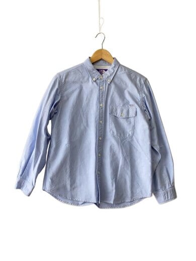 商品画像：COTTON POLYESTER OX B.D. SHIRT_コットンオックスフォードボタンダウンシャツ/S/コッ// 1