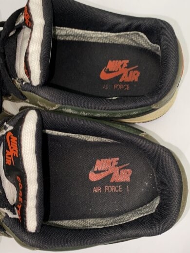 商品画像：AIR FORCE 1 GTX_エアフォース 1 GTX/27.5cm/KHK 9