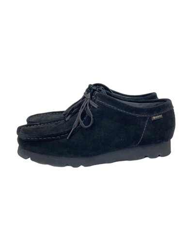 商品画像：Wallabee GTX/シューズ/UK8/BLK/ゴアテックス/261494497080 1
