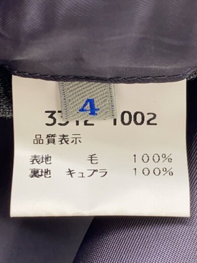 商品画像：90s/セットアップ/スーツ/4/ウール/GRY/無地// 4