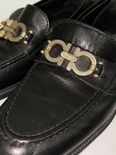 商品画像：ローファー/UK6.5/BLK/7145// 8