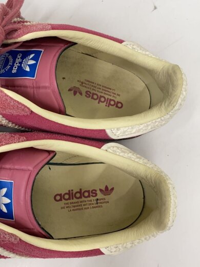 商品画像：GAZELLE INDOOR_ガゼルインドア/23.5cm/PNK// 9