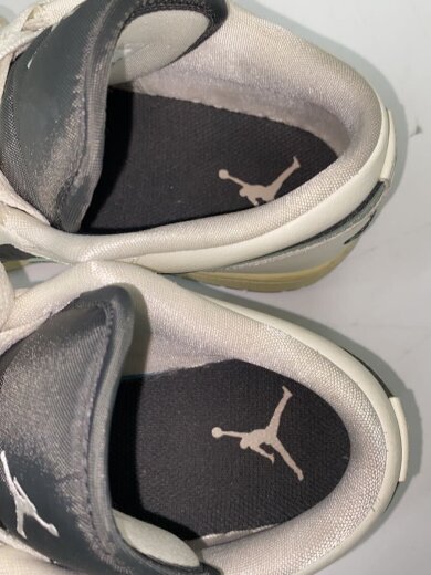 商品画像：AIR JORDAN 1 LOW_エアジョーダン1 ロー/24cm/WHT 9