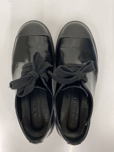 商品画像：ドレスシューズ/37/BLK/レザー/ALMSY11G06LV531// 3
