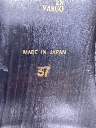 商品画像：パンプス/37/BLK/レザー// 5