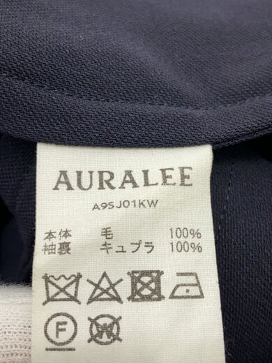 商品画像：テーラードジャケット/4/ウール/A9SJ01KW/ブラック 5
