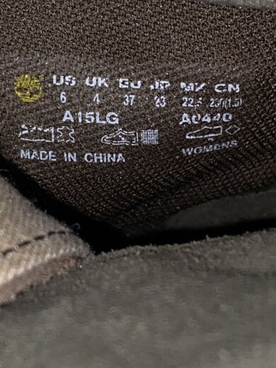 商品画像：レースアップブーツ/US6/KHK/AI5LG/Ａ0440// 5
