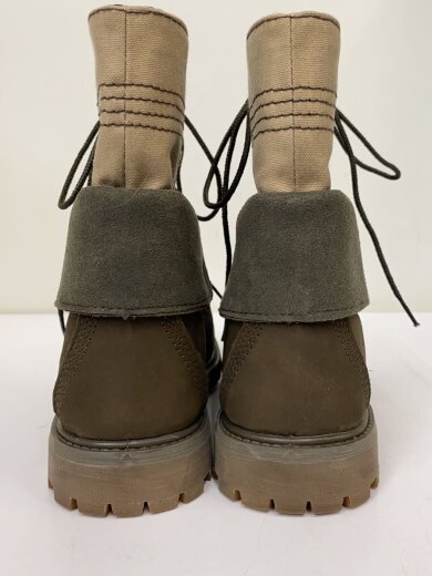 商品画像：レースアップブーツ/US6/KHK/AI5LG/Ａ0440// 6