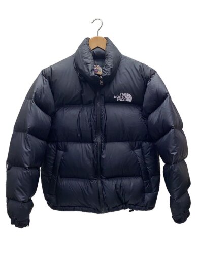 商品画像：NUPTSE JACKET_ヌプシジャケット/M/ナイロン/BLK 1