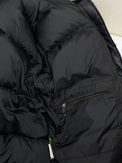 商品画像：NUPTSE JACKET_ヌプシジャケット/M/ナイロン/BLK 3