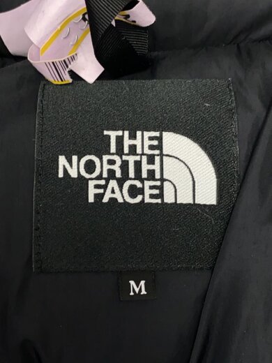 商品画像：NUPTSE JACKET_ヌプシジャケット/M/ナイロン/BLK 4