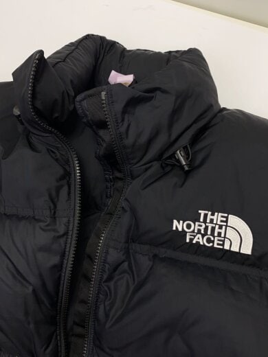商品画像：NUPTSE JACKET_ヌプシジャケット/M/ナイロン/BLK 7
