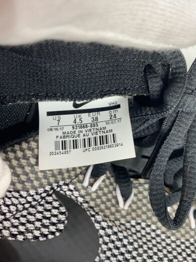 画像：NIKEWMNS TANJUN RACER/ウィメンズタンジュンレーサー/グレー/921668-005/24cm/GRY5