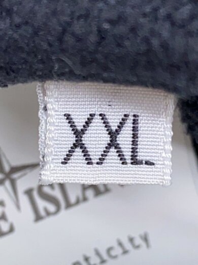 商品画像：スウェット/XXL/コットン/BLK/無地/771563020// 4